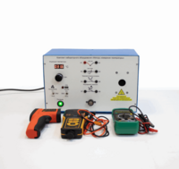 Комплект учебного лабораторного оборудования «Методы измерения температуры»  - fgospostavki.ru - Каменск-Уральский