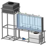 Комлпект фильтрационного лотка с горизонтальным дренажем - fgospostavki.ru - Каменск-Уральский