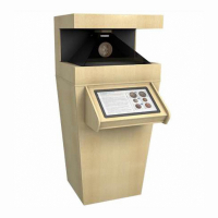 3D пирамида с функцией интерактивного экрана - fgospostavki.ru - Каменск-Уральский