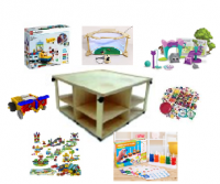 STEM набор для детей 4-5 лет. Стартовый - fgospostavki.ru - Каменск-Уральский