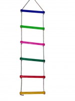 Лесенка цветная (пластик) - fgospostavki.ru - Каменск-Уральский