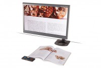Видеоувеличитель ClearView C Flex с монитором HD 21,5” - fgospostavki.ru - Каменск-Уральский