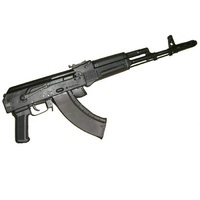 Массогабаритный макет автомата Калашникова складной приклад - fgospostavki.ru - Каменск-Уральский
