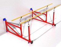 Брусья гимнастические пристенные массовые - fgospostavki.ru - Каменск-Уральский