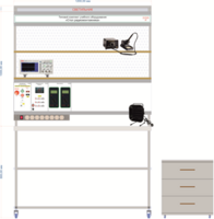 Стол радиомонтажника с приборами - fgospostavki.ru - Каменск-Уральский