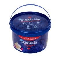 Кинетический песок классический 2 кг - fgospostavki.ru - Каменск-Уральский