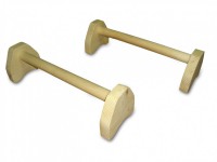 Стоялки напольные деревянные (200 мм) - fgospostavki.ru - Каменск-Уральский