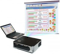 Диск с электронными плакатами, презентациями (электронный учебник) по математике (1–4 классы) 132 темы - fgospostavki.ru - Каменск-Уральский