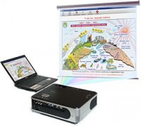 Диск с электронными плакатами, презентациями (электронный учебник) по природоведению (2–3 классы) 63 темы - fgospostavki.ru - Каменск-Уральский