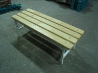 Скамья для раздевалок без спинки (1,15м) - fgospostavki.ru - Каменск-Уральский