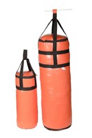 Мешок боксерский (31х90см) (28 кг) - fgospostavki.ru - Каменск-Уральский