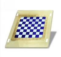 Тактильно-развивающая панель для игры в шахматы - fgospostavki.ru - Каменск-Уральский