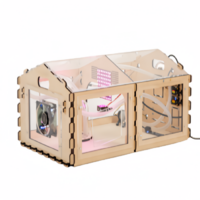 Образовательный набор "Умная Теплица ЙоТик М2" (Лаборатория биолога) - fgospostavki.ru - Каменск-Уральский