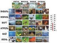 Фенологические наблюдения - fgospostavki.ru - Каменск-Уральский