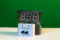 Датчик индуктивности с независимой индикацией (демонстрационный) - fgospostavki.ru - Каменск-Уральский
