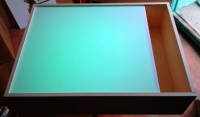 Планшет для рисования песком с RGB подсветкой (100х60 см) - fgospostavki.ru - Каменск-Уральский
