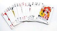 Игральные карты для незрячих и слабовидящих со шрифтом Брайля - fgospostavki.ru - Каменск-Уральский