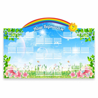 Стенд "Наш Вернисаж" - fgospostavki.ru - Каменск-Уральский