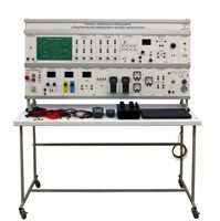 Комплект лабораторного оборудования «Электрические измерения и основы метрологии» - fgospostavki.ru - Каменск-Уральский