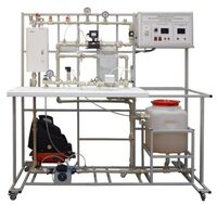 Лабораторный стенд «Датчики расхода, давления и температуры в системе ЖКХ» - fgospostavki.ru - Каменск-Уральский