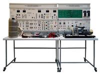 Комплект учебного лабораторного оборудования «Электрические машины, электрические аппараты и электронные преобразователи» - fgospostavki.ru - Каменск-Уральский