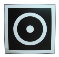 Щит для метания в цель навесной (700х700 миллиметров, ламинированная фанера) - fgospostavki.ru - Каменск-Уральский