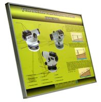 Учебный стенд электрифицированный "Устройство и принцип работы нивелира" - fgospostavki.ru - Каменск-Уральский