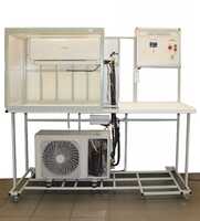 Учебный лабораторный стенд «Изучение холодильной установки» - fgospostavki.ru - Каменск-Уральский