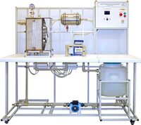 Типовой комплект учебного оборудования «Гидростатика» - fgospostavki.ru - Каменск-Уральский