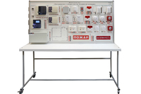 Лабораторный стенд «Электромонтаж и наладка охранно-пожарной сигнализации» - fgospostavki.ru - Каменск-Уральский