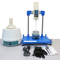 Стенд "Исследование зависимости коэффициента поверхностного натяжения воды от температуры" - fgospostavki.ru - Каменск-Уральский