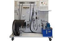 Лабораторный стенд «Гидропривод дорожно-строительных и подъемно-транспортных машин»  - fgospostavki.ru - Каменск-Уральский