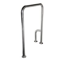 Поручень стационарный Г-образный (левая) - fgospostavki.ru - Каменск-Уральский
