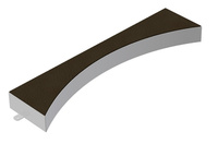 Упор для ног для метания ядра - fgospostavki.ru - Каменск-Уральский