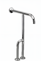 Поручень стационарный Т-образный (правая) - fgospostavki.ru - Каменск-Уральский