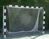 Сетка для футбольных ворот (нить 3 миллиметра, 3Х2Х1Х1,5 метра) - fgospostavki.ru - Каменск-Уральский