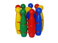 Кегли (9 штук, 2 мяча) - fgospostavki.ru - Каменск-Уральский