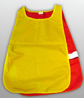 Манишка двухсторонняя универсальная на резинке (52-54) - fgospostavki.ru - Каменск-Уральский