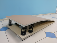 Мостик гимнастический подкидной гнутый - fgospostavki.ru - Каменск-Уральский