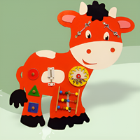 Бизиборд «Бычок» - fgospostavki.ru - Каменск-Уральский