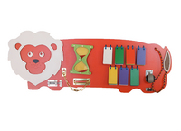 Бизиборд «Король Лев» - fgospostavki.ru - Каменск-Уральский