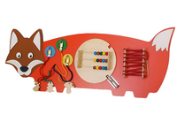 Бизиборд «Рыжая лиса» - fgospostavki.ru - Каменск-Уральский