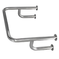 Поручень для раковины настенного крепления - fgospostavki.ru - Каменск-Уральский