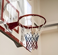 Сетка баскетбольная (шнуровая, 4,5 мм)  - fgospostavki.ru - Каменск-Уральский