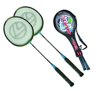 Набор бадминтонный (2 ракетки, чехол 3/4) - fgospostavki.ru - Каменск-Уральский