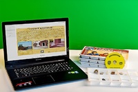 Коллекция натурально-интерактивная "Гранит и его составные части" - fgospostavki.ru - Каменск-Уральский