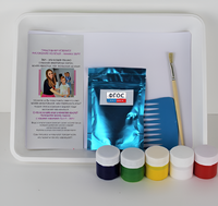 Набор рисование на воде "ЭБРУ FRESH" - fgospostavki.ru - Каменск-Уральский