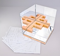 Игровой набор Фребеля "Кирпичики 3D" (серия "Эксперимент") - fgospostavki.ru - Каменск-Уральский