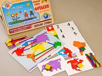 Игровой набор Фребеля "Дальние страны" (серия "Эксперимент") - fgospostavki.ru - Каменск-Уральский