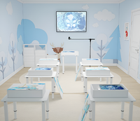 Готовая студия для аква-анимации "Акватория таланта" - fgospostavki.ru - Каменск-Уральский